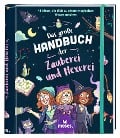 Cover-Bild zum Titel 'Das große Handbuch der Hexerei und Zauberei' von 'Aurore Meyer'