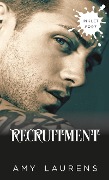 Cover-Bild zum Titel 'Recruitment (Inklet, #97)' von 'Amy Laurens'