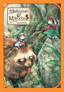 Cover-Bild zum Titel 'Hakumei & Mikochi: Tiny Little Life in the Woods, Vol. 5' von 'Takuto Kashiki'