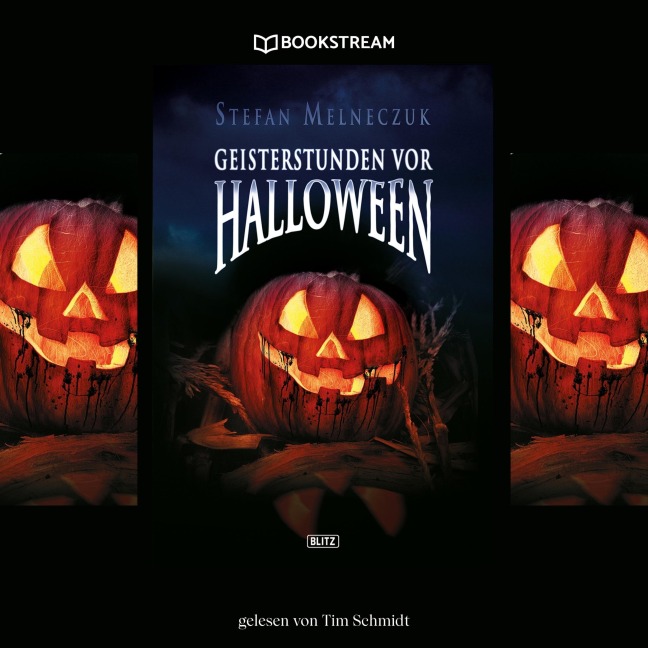 Geisterstunden vor Halloween - Stefan Melneczuk
