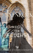 Cover-Bild zum Titel 'Hexenkolk - Wiege des Fluchs' von 'Thomas H. Huber'