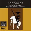Cover-Bild zum Titel 'Dom Quixote' von 'Miguel de Cervantes'
