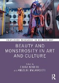 Cover-Bild zum Titel 'Beauty and Monstrosity in Art and Culture' von ''