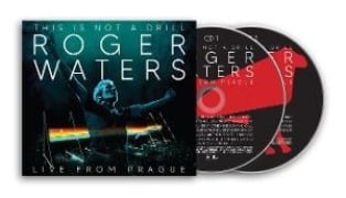 Cover-Bild zum Titel 'This Is Not A Drill - Live From Prague' von 'Roger Waters'