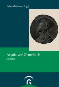 Cover-Bild zum Titel 'Argula von Grumbach' von ''