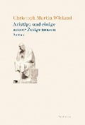 Cover-Bild zum Titel 'Aristipp und einige seiner Zeitgenossen' von 'Christoph Martin Wieland'