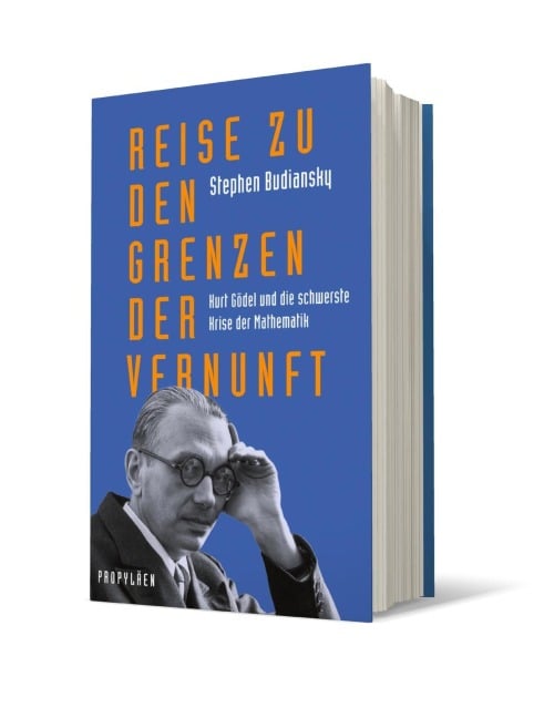 Reise zu den Grenzen der Vernunft - Stephen Budiansky