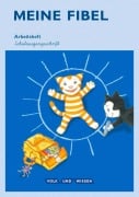 Cover-Bild zum Titel 'Meine Fibel 1. Schuljahr. Arbeitsheft in Schulausgangsschrift' von 'Mariona Hoffmann, Sabine Pfitzner-Kierzek, Liane Lemke, Andrea Knöfler, Ines Materka'