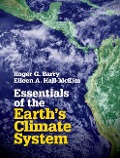 Cover-Bild zum Titel 'Essentials of the Earth's Climate System' von 'Roger G. Barry'