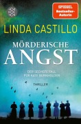 Cover-Bild zum Titel 'Mörderische Angst' von 'Linda Castillo'
