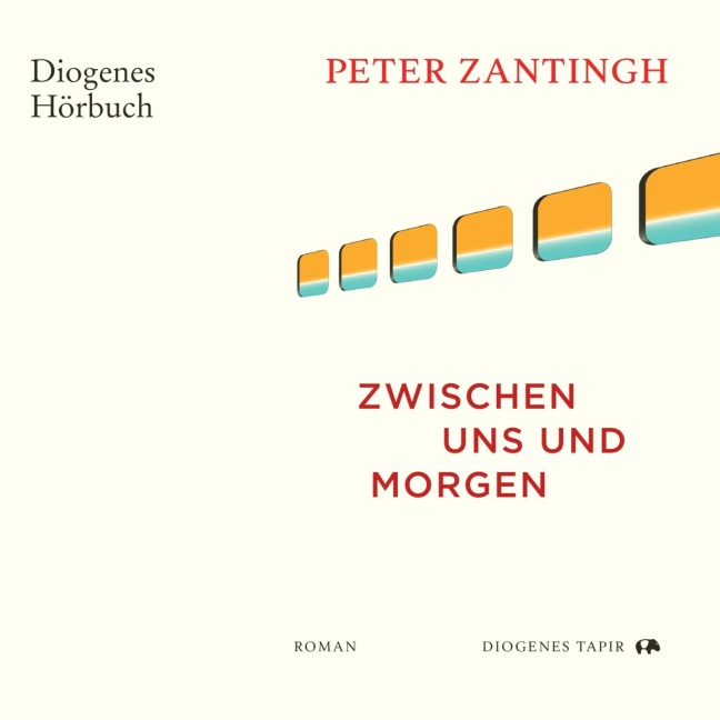 Zwischen uns und morgen - Peter Zantingh