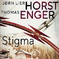 Cover-Bild zum Titel 'Stigma' von 'Thomas Enger, Jørn Lier Horst'
