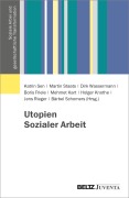 Cover-Bild zum Titel 'Utopien Sozialer Arbeit' von ''