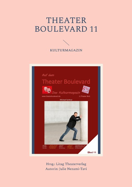 THEATER BOULEVARD 11 - Julie Nezami-Tavi