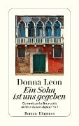 Ein Sohn ist uns gegeben - Donna Leon