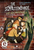 Cover-Bild zum Titel 'Die Schattenbande jagt den Entführer (Schattenbande 2)' von 'Frank M. Reifenberg, Gina Mayer'