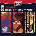 Cover-Bild zum Titel '3er-Box (Folge 13-15)' von 'H. G. Francis'