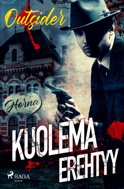 Kuolema erehtyy - Outsider