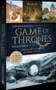 Cover-Bild zum Titel 'Der inoffizielle Game of Thrones Reiseführer' von 'Cornelia Lohs'