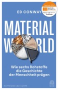 Cover-Bild zum Titel 'Material World' von 'Ed Conway'
