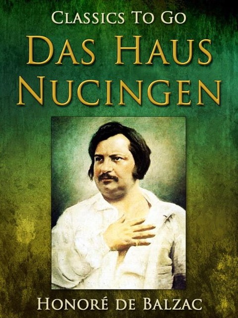 Das Haus Nucingen - Honoré de Balzac