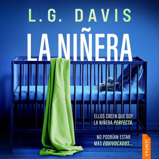 La niñera - L. G. Davis