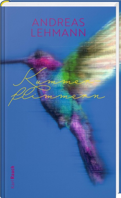 Kummerflimmern - Andreas Lehmann