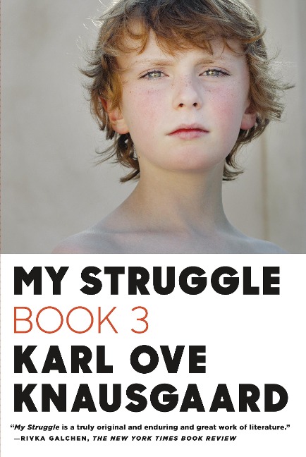My Struggle, Book 3 - Karl Ove Knausgaard