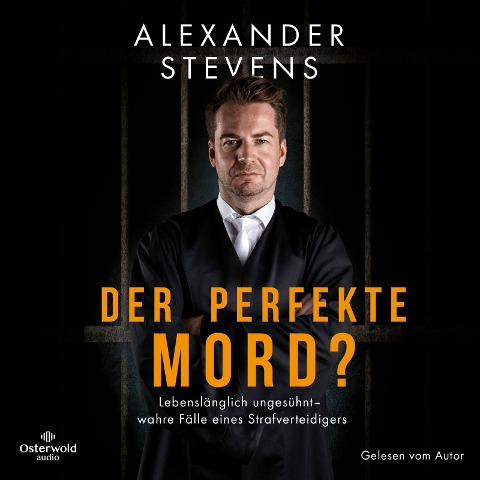 Der perfekte Mord? - Alexander Stevens