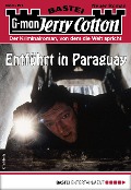 Cover-Bild zum Titel 'Jerry Cotton 3191' von 'Jerry Cotton'