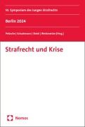 Cover-Bild zum Titel 'Strafrecht und Krise' von ''