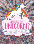 Cover-Bild zum Titel 'Where's the Unicorn?' von 'Jonny Marx, Sophie Schrey'