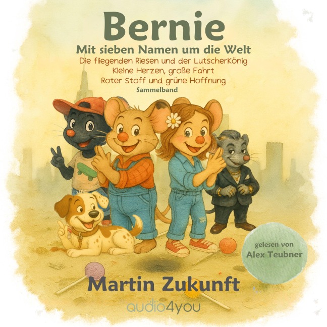 Bernie - Martin Zukunft