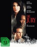 Cover-Bild zum Titel 'Die Jury' von 'Akiva Goldsman, Elliot Goldenthal'