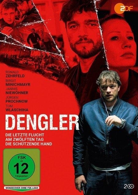 Dengler - Lars Kraume, Wolfgang Schorlau, Christoph Kaiser, Julian Maas