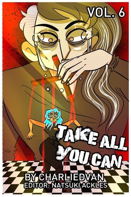 Take All You Can Vol. 6 - Charlie D van