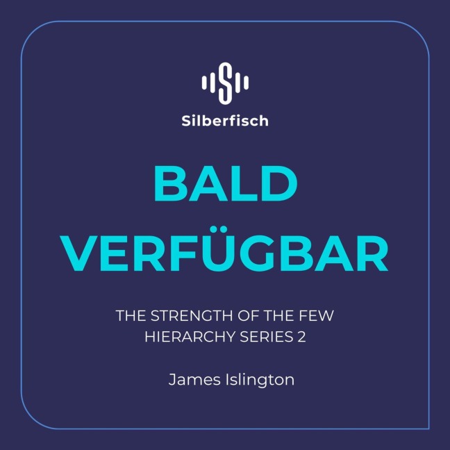 The strength of the few - James Islington