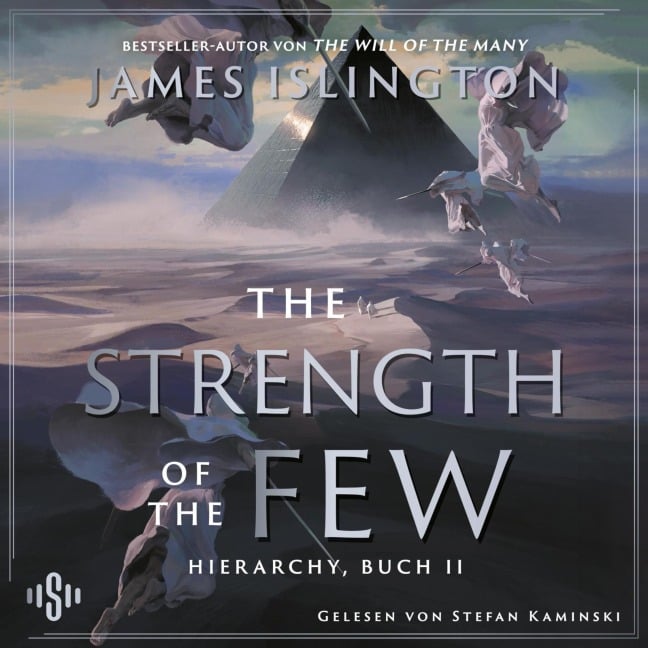 The strength of the few - James Islington