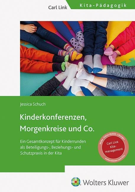 Kinderkonferenzen, Morgenkreis und Co. - Jessica Schuch