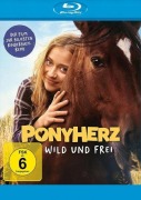 Cover-Bild zum Titel 'Ponyherz' von 'Markus Dietrich, Peter Freund, Eloi Ragot'