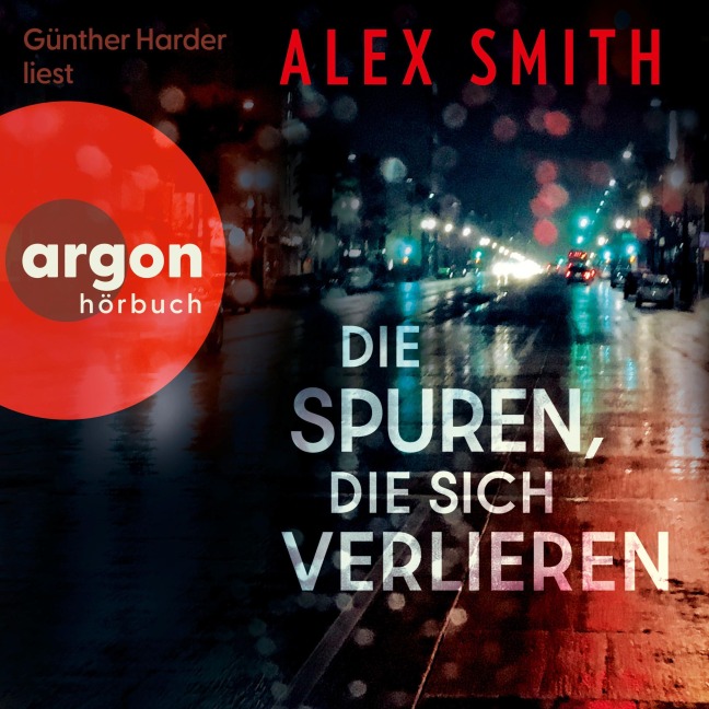 Die Spuren, die sich verlieren - Alex Smith