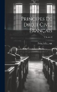 Cover-Bild zum Titel 'Principes De Droit Civil Français; Volume 22' von 'François Laurent'