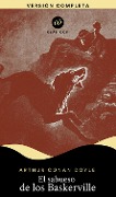 Cover-Bild zum Titel 'El sabueso de los Baskerville' von 'Arthur Conan Doyle'