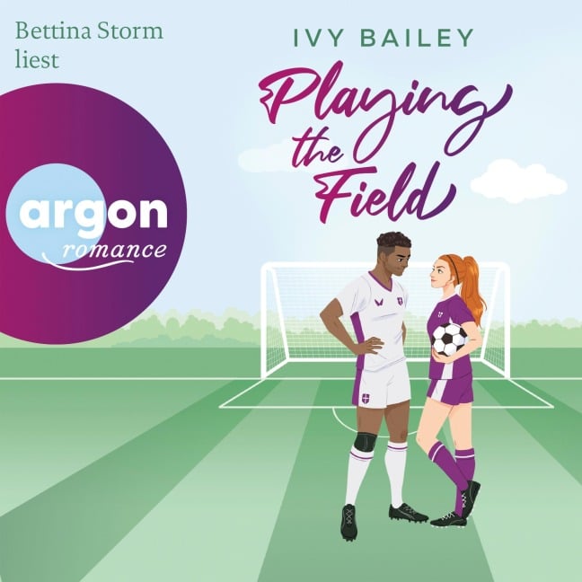 Playing The Field - Ivy Bailey