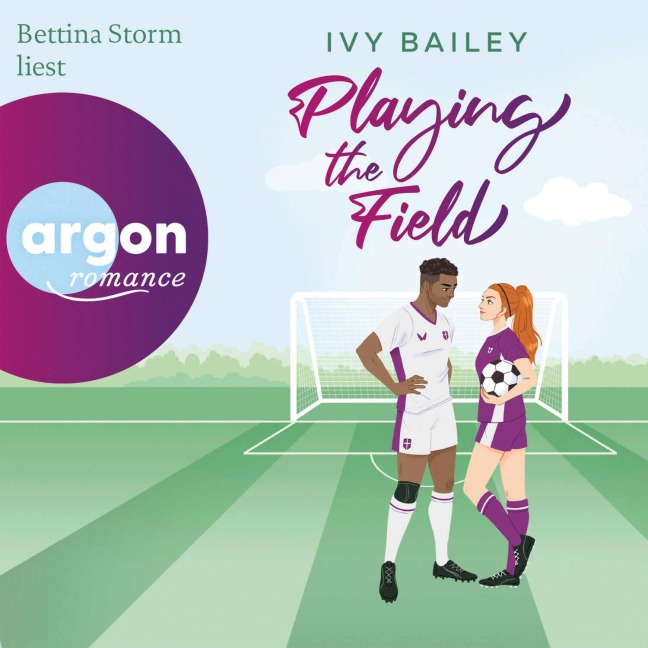 Playing The Field - Ivy Bailey
