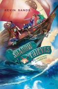 Cover-Bild zum Titel 'Shadow Thieves - Die Zwillingsschwerter' von 'Kevin Sands'