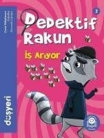 Dedektif Rakun Is Ariyor - Aytuna Dirican