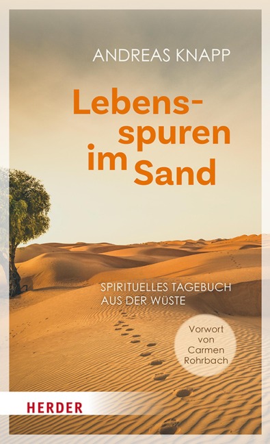 Lebensspuren im Sand - Andreas Knapp