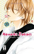 Cover-Bild zum Titel 'Namaiki Zakari - Frech verliebt 20' von 'Miyuki Mitsubachi'