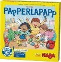 Cover-Bild zum Titel 'Papperlapapp' von 'Anja Wrede, Karl-Heinz Stier'